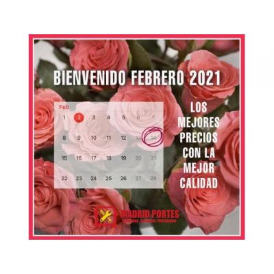 Madrid Portes FEBRERO 2021