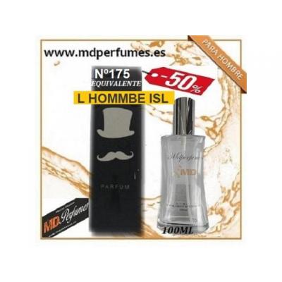 Oferta Perfume Hombre  L HOMMBE ISL Alta Gama 100ml 10€