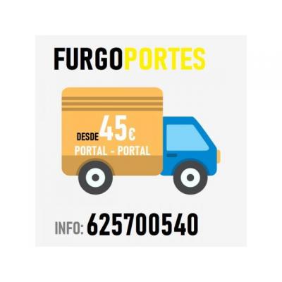 Emp Low Cost al 625r700540 Portes en Alcorcón