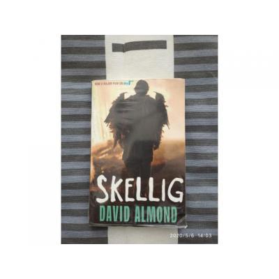 SKELLING - David Almond