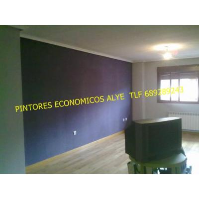 pintores  economicos en fuenlabrada 689289243 españoles