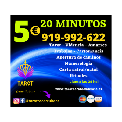 Tarot Promoción  con Arizza astróloga y vidente