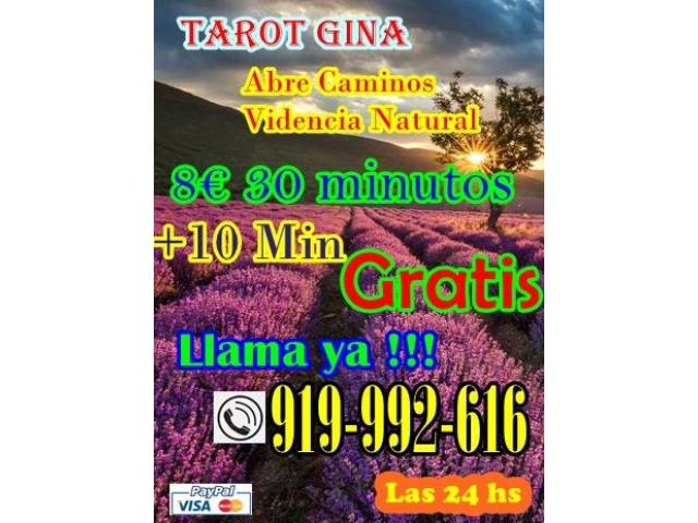 Tarot , gratis 10min con la consulta de 30min