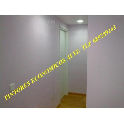 pintores  economicos en mostoles 689289243  españoles