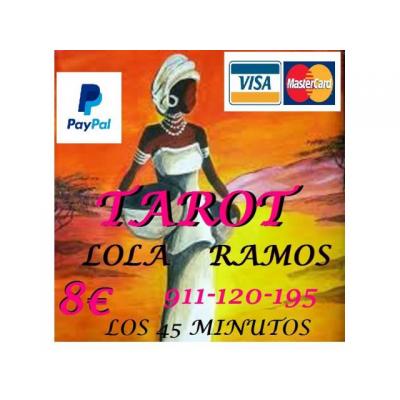 Tarot  sin trucos ni engaños las 24 hs 8€ los 45 minutos