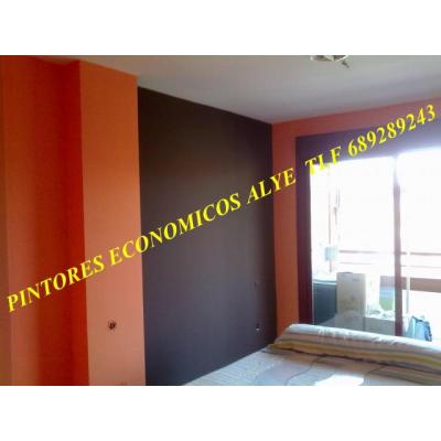 pintores  economicos en mostoles 689289243  españoles