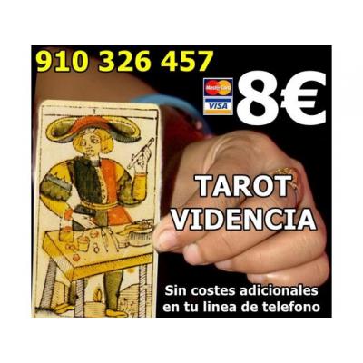 Tarot visa barata confiable 8 euros