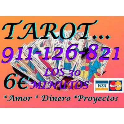 Tarot  financiero / Tarot del Amor 6 € los 30 Min