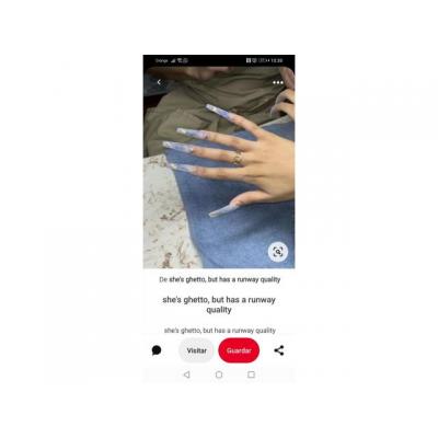 Uñas bonitas