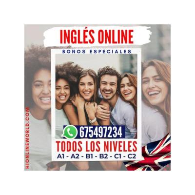 Inglés Online Escuela Oficial de Idiomas