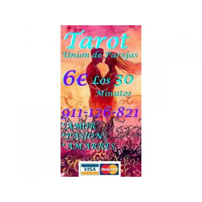 Tarot del amor y pasión 30 min x 6 euros