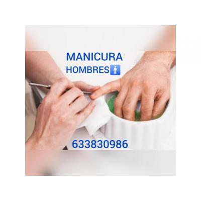 MANICURA PEDICURA HOMBRES MADRID