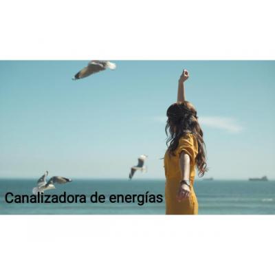 CANALIZADORAS DE ENERGIA: 30 MINUTOS15€