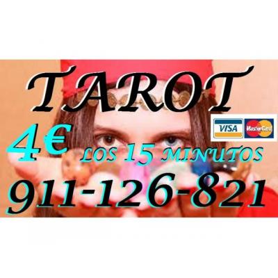 Tarot Visa/Tarot oferta 4euros x 15 minutos