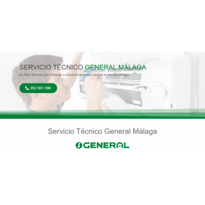 Servicio Técnico General Malaga 952210452