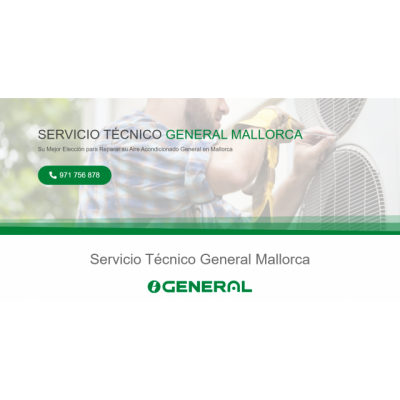 Servicio Técnico General Mallorca 971727793