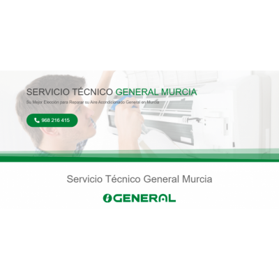 Servicio Técnico General Murcia 968217089