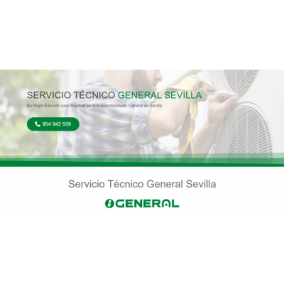 Servicio Técnico General Sevilla 954341171