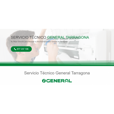 Servicio Técnico General Tarragona 977208381