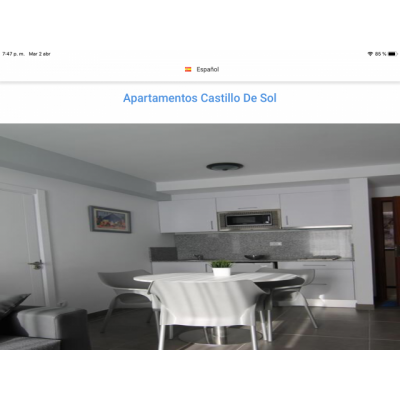 Se vende apartamento
