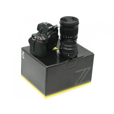 Canon EOS R5, Canon EOS R6, Nikon Z 7II, Sony Alpha a7R IV  Camera