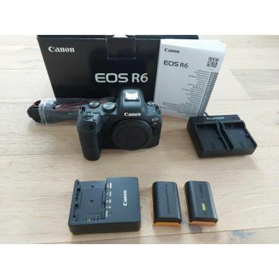 Canon EOS R5, Canon EOS R6, Nikon Z 7II, Sony Alpha a7R IV  Camera