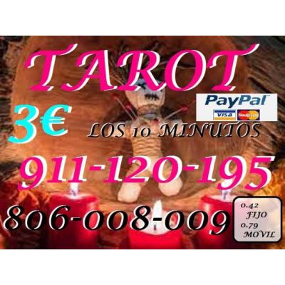 Tarot Visa /Tarot economico 3 euros