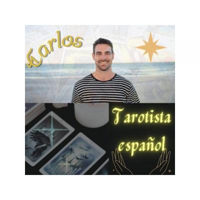 Carlos experto Tarotista Español AMOR