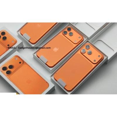 Apple iPhone 17 Pro Max, iPhone 17 Pro, iPhone 17