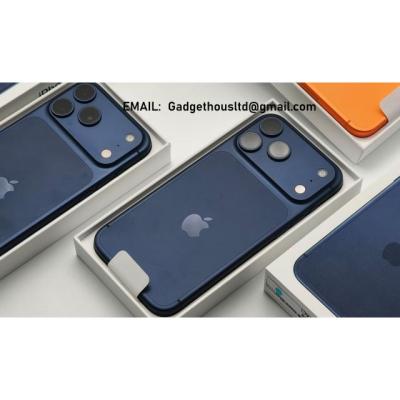 Apple iPhone 17 Pro Max, iPhone 17 Pro, iPhone 17