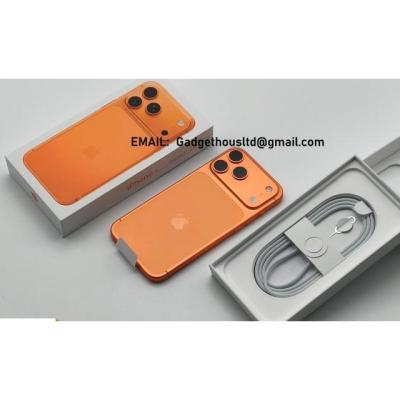 Apple iPhone 17 Pro Max, iPhone 17 Pro, iPhone 17