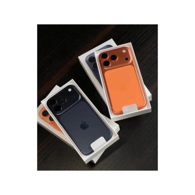Apple iPhone 17 Pro Max, iPhone 17 Pro, iPhone 17
