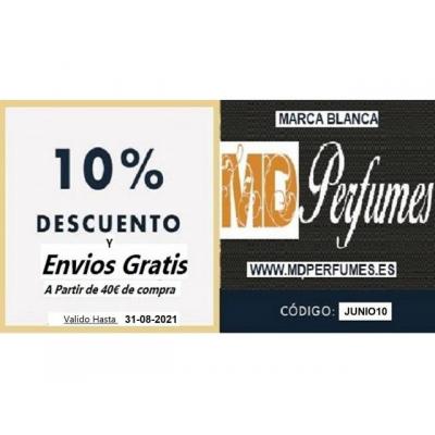 Oferta 10€ Perfume Mujer NiÑA RISSI Gama Equivalente