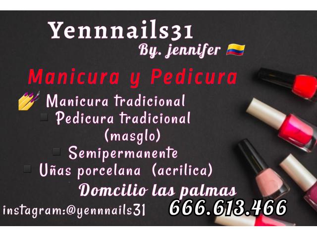 Manicurista  (latina)