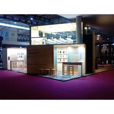 Construcción de stand en Madrid