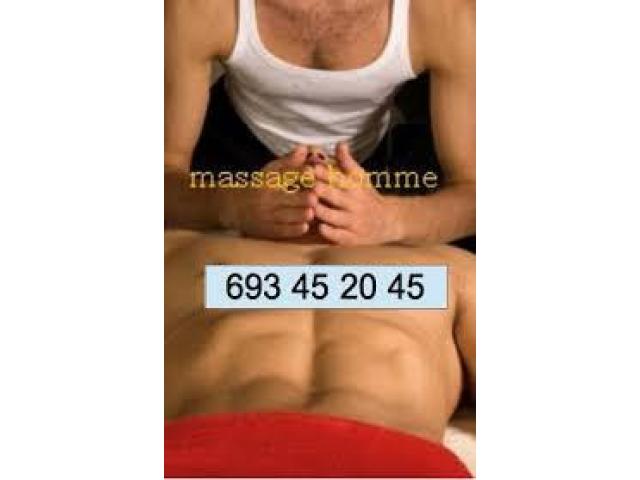 MASAJE HOMME MASCULINO YAZZO EN BARCELONA