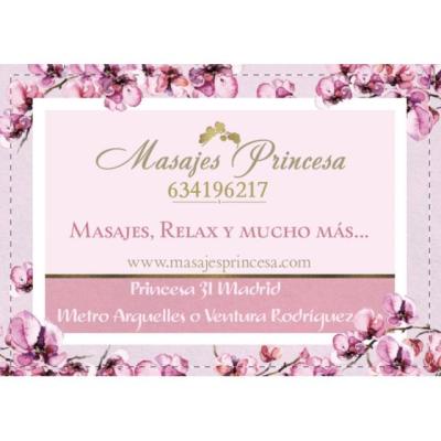 Masajista en plaza españa madrid