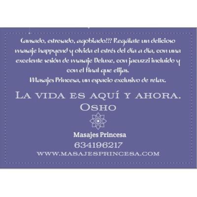 Masajista en plaza españa madrid