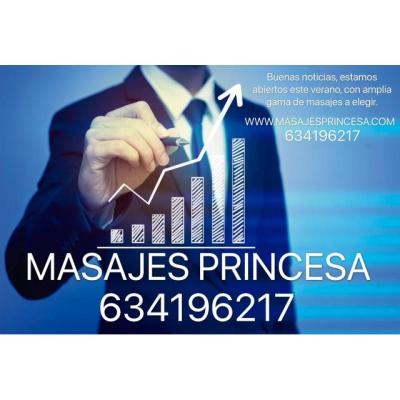 Masajista en plaza españa madrid