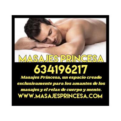 Masajista en plaza españa madrid
