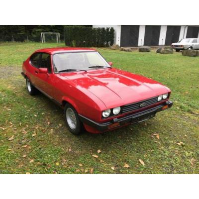 Ford Capri 2. 8 Injection