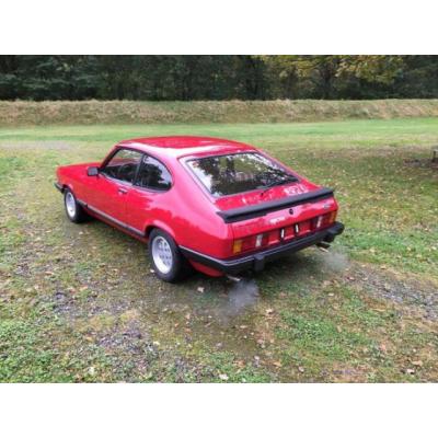 Ford Capri 2. 8 Injection