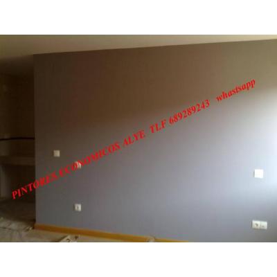pintores  economicos en fuenlabrada 689289243 españoles