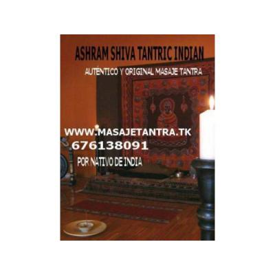 TALLERES DE MASAJE TANTRA CON RAJEEV HINDÚ EN BARCELONA