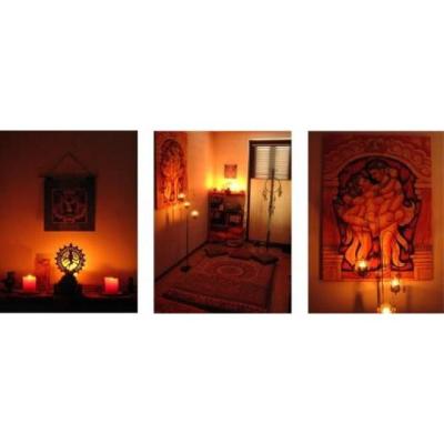 THE ART OF BINDU SENSITIVE MASSAGE WITH RAJEEV HINDU IN BARCELONA