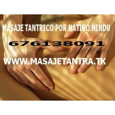 RITUAL KUNDALINI MASAJE PARA AVANZADOS CON CHICO HINDÚ BARCELONA
