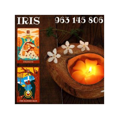 LECTURAS DE TAROT POR IRIS