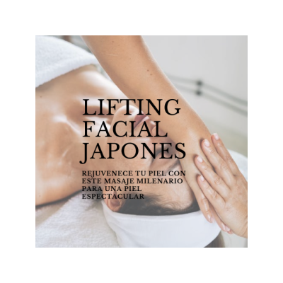 LIFTING FACIAL JAPONES