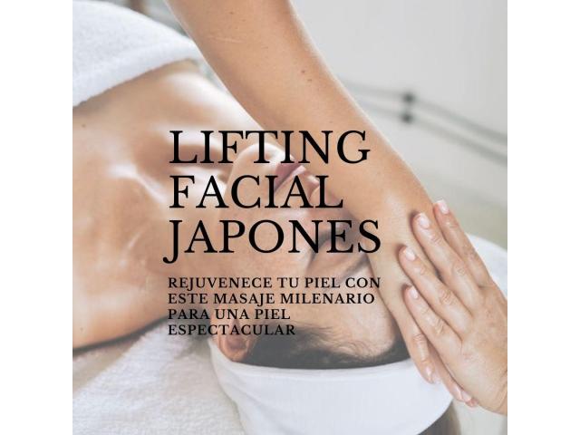 LIFTING FACIAL JAPONES