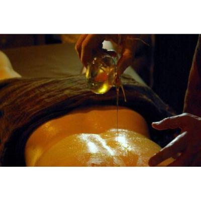 Masaje ayurveda relajante